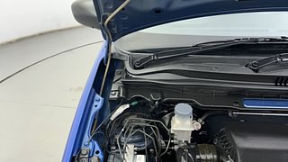 Used 2023 Maruti Suzuki Alto K10 VXI S-CNG Petrol+cng Manual engine ENGINE RIGHT SIDE HINGE & APRON VIEW