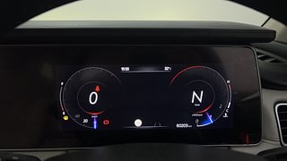 Used 2022 Mahindra XUV700 AX 7 Diesel MT 7 STR Diesel Manual interior CLUSTERMETER VIEW