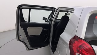 Used 2022 Maruti Suzuki Alto 800 LXi (O) Petrol Manual interior LEFT REAR DOOR OPEN VIEW