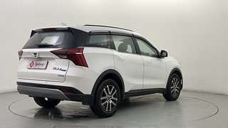 Used 2022 Mahindra XUV700 AX 7 Diesel MT 7 STR Diesel Manual exterior RIGHT REAR CORNER VIEW