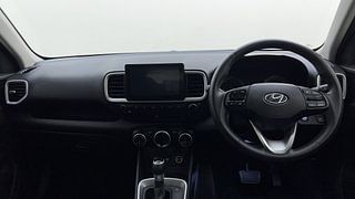 Used 2019 Hyundai Venue SX Plus 1.0 Turbo DCT Petrol Automatic interior DASHBOARD VIEW