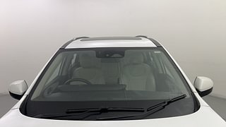 Used 2022 Mahindra XUV700 AX 7 Diesel MT 7 STR Diesel Manual exterior FRONT WINDSHIELD VIEW