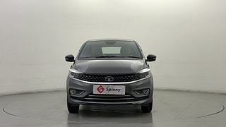 Used 2023 Tata Tigor Revotron XZ+ CNG Petrol+cng Manual exterior FRONT VIEW