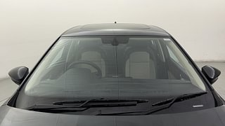 Used 2022 Skoda Slavia Style 1.5L TSI DSG Petrol Automatic exterior FRONT WINDSHIELD VIEW