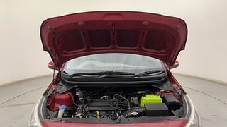 Used 2015 Hyundai Elite i20 Asta 1.2 Petrol Manual engine ENGINE & BONNET OPEN FRONT VIEW
