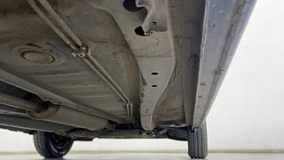 Used 2023 Maruti Suzuki Alto K10 VXI S-CNG Petrol+cng Manual extra REAR RIGHT UNDERBODY VIEW