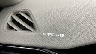 Used 2016 Mahindra KUV100 [2015-2017] K6+ 6 STR Petrol Manual top_features Airbags