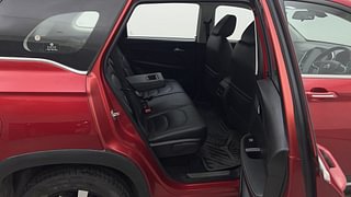 Used 2020 MG Motors Hector Sharp 1.5 DCT Petrol Petrol Automatic interior RIGHT SIDE REAR DOOR CABIN VIEW