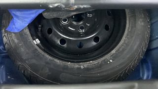 Used 2023 Maruti Suzuki Alto K10 VXI S-CNG Petrol+cng Manual tyres SPARE TYRE VIEW