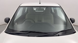 Used 2023 Maruti Suzuki Wagon R 1.0 LXI CNG Petrol+cng Manual exterior FRONT WINDSHIELD VIEW