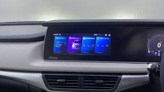 Used 2022 Mahindra XUV700 AX 5 Diesel AT 7 STR Diesel Automatic top_features GPS navigation system