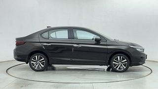 Used 2021 Honda City ZX CVT Petrol Petrol Automatic exterior RIGHT SIDE VIEW