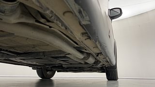 Used 2018 Honda WR-V VX MT Diesel Diesel Manual extra REAR RIGHT UNDERBODY VIEW