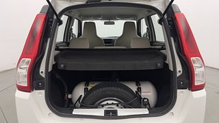 Used 2023 Maruti Suzuki Wagon R 1.0 LXI CNG Petrol+cng Manual interior DICKY INSIDE VIEW