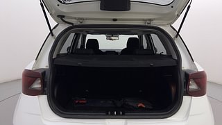 Used 2019 Hyundai Venue SX Plus 1.0 Turbo DCT Petrol Automatic interior DICKY INSIDE VIEW
