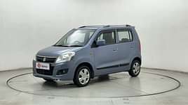2018 Maruti Suzuki Wagon R 1.0 VXI AMT