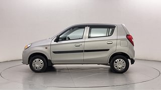 Used 2022 Maruti Suzuki Alto 800 LXi (O) Petrol Manual exterior LEFT SIDE VIEW