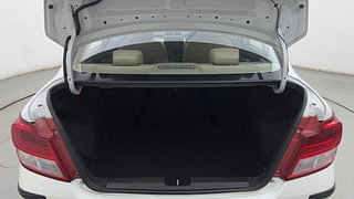 Used 2022 Maruti Suzuki Dzire ZXi AGS Petrol Automatic interior DICKY INSIDE VIEW