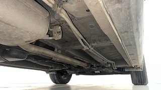 Used 2022 Mahindra XUV700 AX 7 Diesel MT 7 STR Diesel Manual extra REAR RIGHT UNDERBODY VIEW
