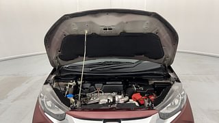 Used 2018 Honda WR-V VX MT Diesel Diesel Manual engine ENGINE & BONNET OPEN FRONT VIEW