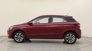 Used 2015 Hyundai Elite i20 Asta 1.2 Petrol Manual exterior LEFT SIDE VIEW