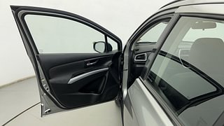 Used 2022 Maruti Suzuki S-Cross Zeta Petrol Manual interior LEFT FRONT DOOR OPEN VIEW