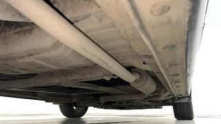 Used 2021 Honda City ZX CVT Petrol Petrol Automatic extra REAR RIGHT UNDERBODY VIEW