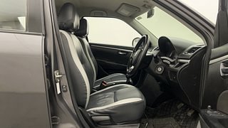 Used 2017 Maruti Suzuki Swift [2014-2017] VXI (O) Petrol Manual interior RIGHT SIDE FRONT DOOR CABIN VIEW