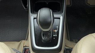 Used 2022 Maruti Suzuki Dzire ZXi AGS Petrol Automatic interior GEAR  KNOB VIEW