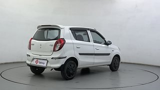 Used 2015 Maruti Suzuki Alto 800 Lxi Petrol Manual exterior RIGHT REAR CORNER VIEW