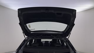 Used 2022 Tata Altroz XZA Plus Petrol Dark Edtion Petrol Automatic interior DICKY DOOR OPEN VIEW