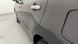 Used 2016 Maruti Suzuki Baleno Delta 1.2 Petrol Manual dents MINOR DENT
