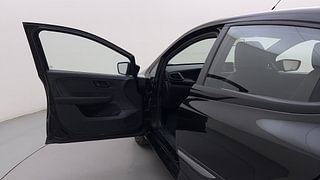 Used 2022 Tata Altroz XZA Plus Petrol Dark Edtion Petrol Automatic interior LEFT FRONT DOOR OPEN VIEW