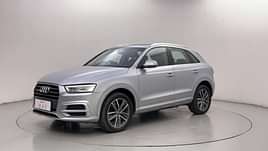 2018 Audi Q3 35 TDI quattro Premium Plus