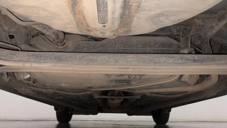 Used 2018 Maruti Suzuki Swift [2017-2021] VXI AMT Petrol Automatic extra REAR UNDERBODY VIEW (TAKEN FROM REAR)