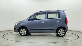Used 2018 Maruti Suzuki Wagon R 1.0 VXI AMT Petrol Automatic exterior LEFT SIDE VIEW