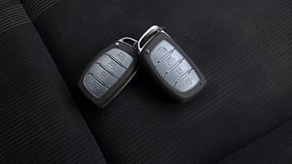 Used 2019 Hyundai Venue SX Plus 1.0 Turbo DCT Petrol Automatic extra CAR KEY VIEW