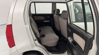Used 2014 Maruti Suzuki Wagon R 1.0 [2010-2019] VXi Petrol Manual interior RIGHT SIDE REAR DOOR CABIN VIEW