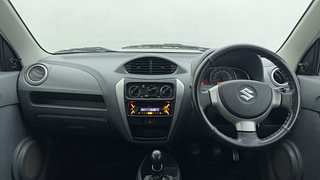 Used 2015 Maruti Suzuki Alto 800 Lxi Petrol Manual interior DASHBOARD VIEW