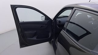 Used 2019 Renault Kwid RXL Petrol Manual interior LEFT FRONT DOOR OPEN VIEW
