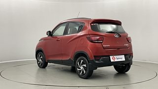 Used 2016 Mahindra KUV100 [2015-2017] K6+ 6 STR Petrol Manual exterior LEFT REAR CORNER VIEW