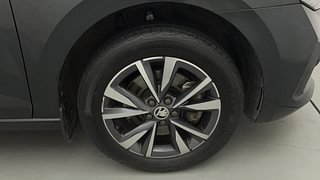 Used 2022 Skoda Slavia Style 1.5L TSI DSG Petrol Automatic tyres RIGHT FRONT TYRE RIM VIEW