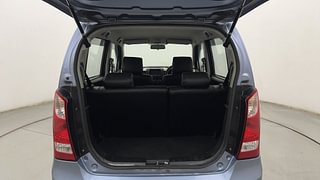 Used 2018 Maruti Suzuki Wagon R 1.0 VXI AMT Petrol Automatic interior DICKY INSIDE VIEW