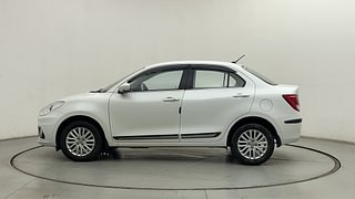 Used 2022 Maruti Suzuki Dzire ZXi AGS Petrol Automatic exterior LEFT SIDE VIEW