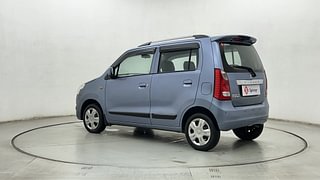 Used 2018 Maruti Suzuki Wagon R 1.0 VXI AMT Petrol Automatic exterior LEFT REAR CORNER VIEW
