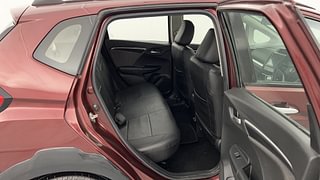 Used 2018 Honda WR-V VX MT Diesel Diesel Manual interior RIGHT SIDE REAR DOOR CABIN VIEW
