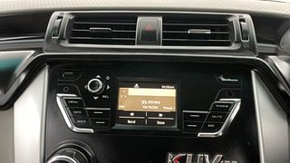 Used 2016 Mahindra KUV100 [2015-2017] K6+ 6 STR Petrol Manual top_features Integrated (in-dash) music system
