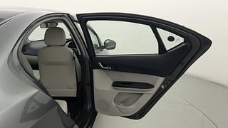 Used 2023 Tata Tigor Revotron XZ+ CNG Petrol+cng Manual interior RIGHT REAR DOOR OPEN VIEW
