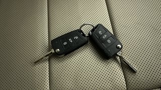 Used 2022 Skoda Slavia Style 1.5L TSI DSG Petrol Automatic extra CAR KEY VIEW
