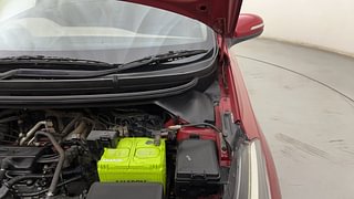 Used 2015 Hyundai Elite i20 Asta 1.2 Petrol Manual engine ENGINE LEFT SIDE HINGE & APRON VIEW